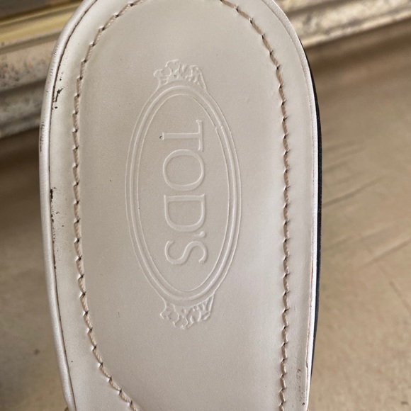Authentic TOD’S sandal like new 👡 - Picture 3 of 4